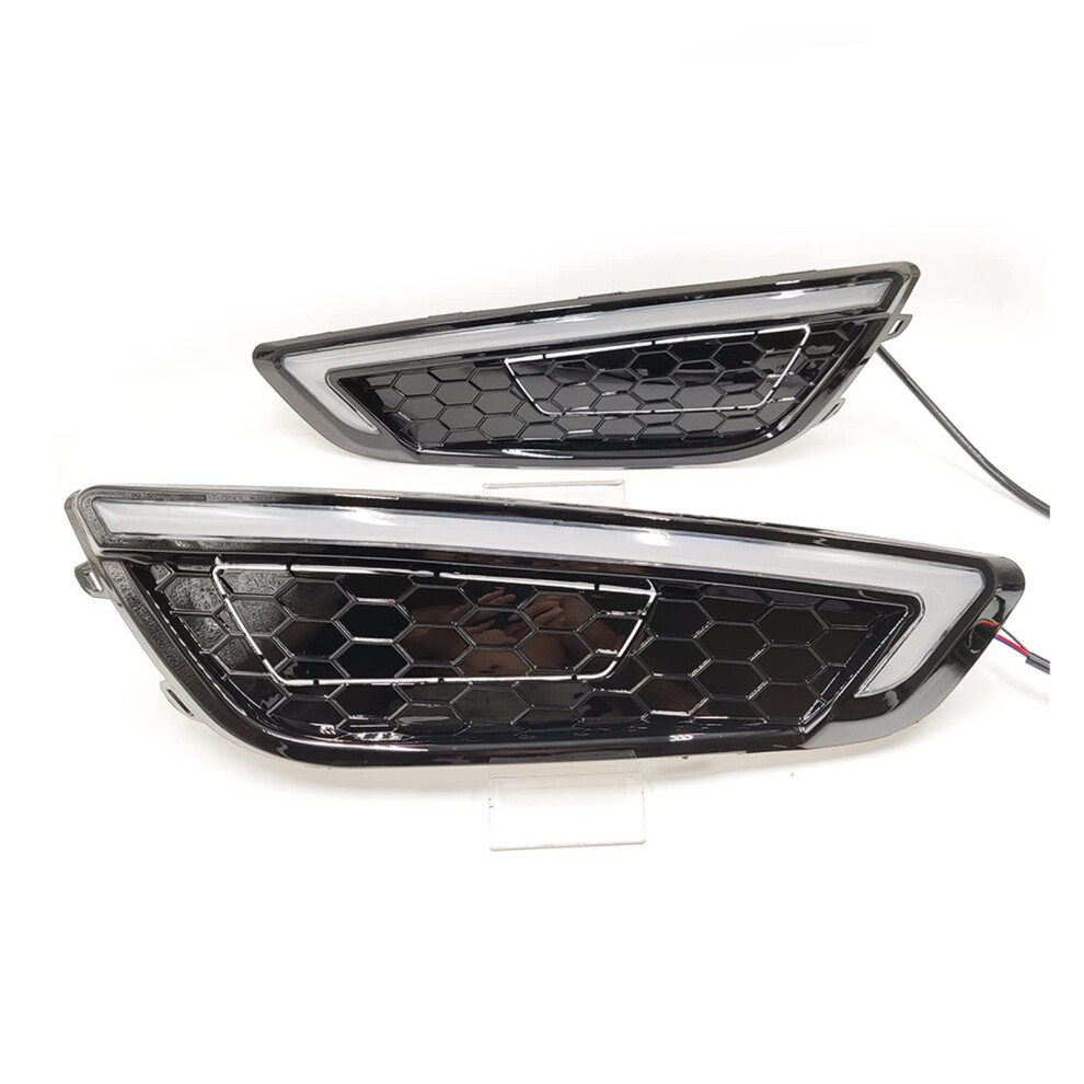 Dynamic Turn Signal For Ford Mondeo Mk5 20142019 Led Rearview Mirror Indicator Light 9189345143182