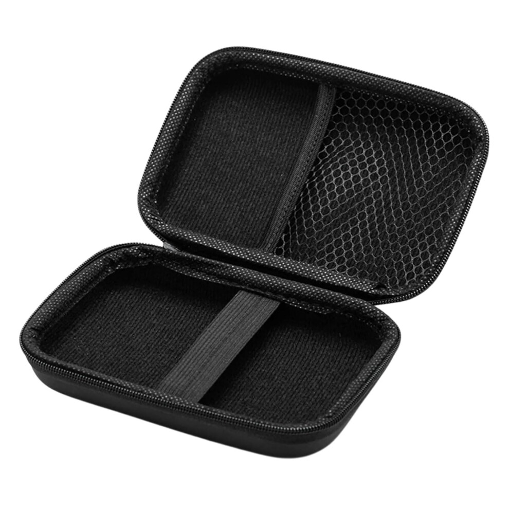 Shockproof Mouses Drive Case 14X10x4 Cm Travel Electronics Storage Pouch Hard Drive Storage Case 9365049083003