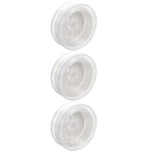 3pcs 26 Elastic Thread Elastic Cord Beading Thread 1