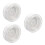 3pcs 26 Elastic Thread Elastic Cord Beading Thread 3