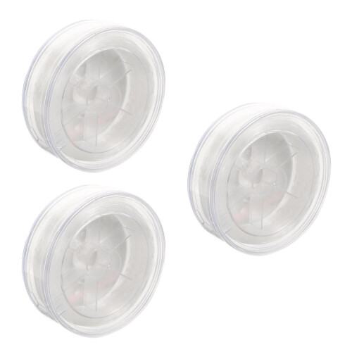 3pcs 26 Elastic Thread Elastic Cord Beading Thread 2