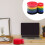 12 Rolls Fastening Cable Tie Reusable Hook And Loop Cable Strap 10
