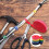 12 Rolls Fastening Cable Tie Reusable Hook And Loop Cable Strap 9