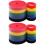 12 Rolls Fastening Cable Tie Reusable Hook And Loop Cable Strap 5