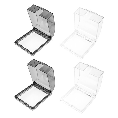 4 Pcs Waterproof Socket Cover Electrical Switch Exterior Outlet Baby