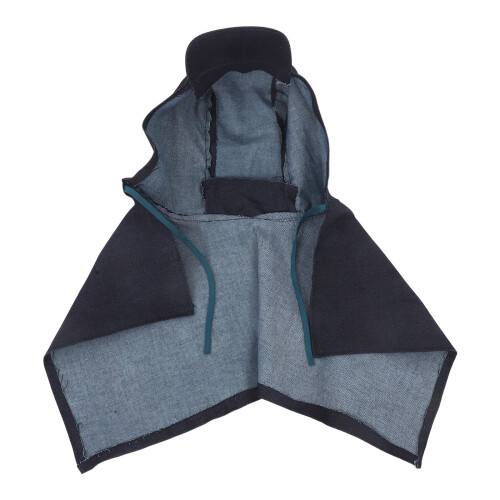 Welding Hood Caps Protective Welding Cap Dark Blue 3pcs
