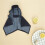 Welding Hood Caps Protective Welding Cap Dark Blue 3pcs 3