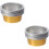 20Pièces Bol Chauffant Cire Aluminium Accessoire Épilation 6