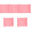5pcs Crawling Blanket Tank Eva Supplies 4