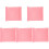 5pcs Crawling Blanket Tank Eva Supplies 3