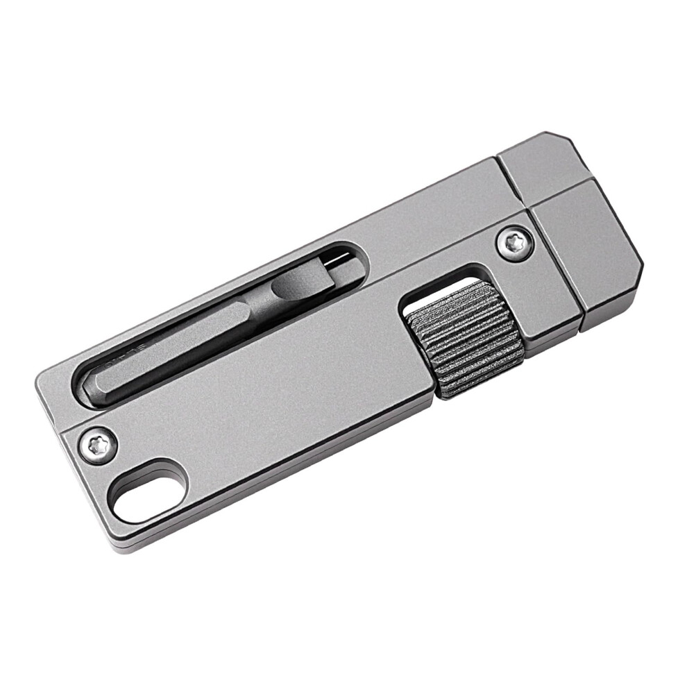 Corrosionresistant Lightweight Adjustable Wrench With Multitool Function And Integrated Screwdriver For Outdoor Use. 9426802496215