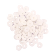 180 Pcs Piano Felt Piano Punchings Felt Pad