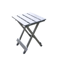 2pcs Aluminum Alloy Step Stool Child