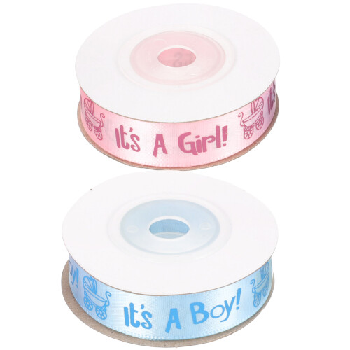 4 Rolls Package Packaging Tape Props Gift Box Fabric Baby
