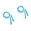 2pcs Adjustable Accessories Child 7