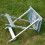 2pcs Aluminum Alloy Step Stool Child 10