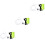 3pcs Oxygen Pump Abs Small Fish Air Pump 5