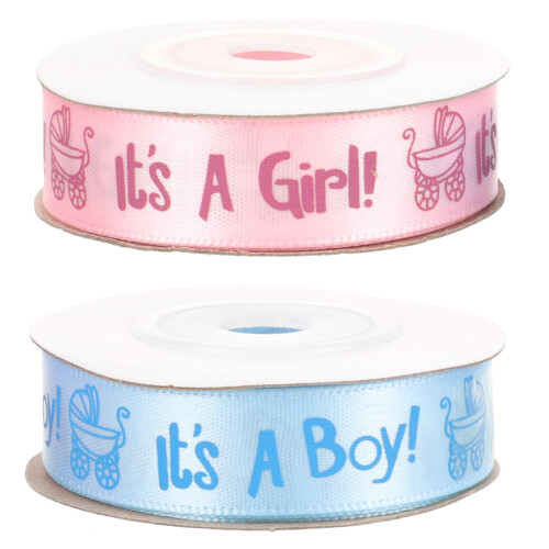 4 Rolls Package Packaging Tape Props Gift Box Fabric Baby 1