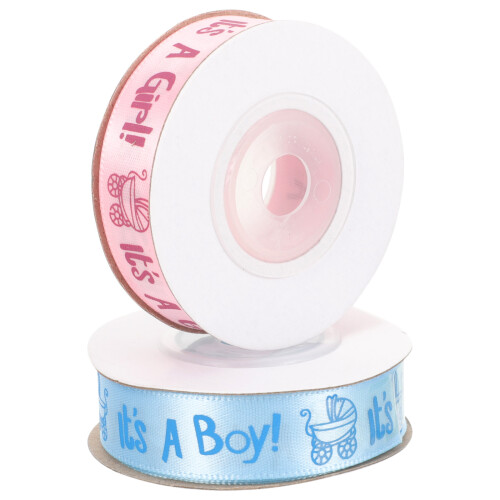 4 Rolls Package Packaging Tape Props Gift Box Fabric Baby 2