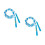 2pcs Adjustable Accessories Child 10