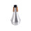 2pcs Trumpet Silencer Straight Mute Bamboo 1