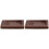2 Pieces She Inkstone Student Brush Calligraphy Inkslab Grinding 3