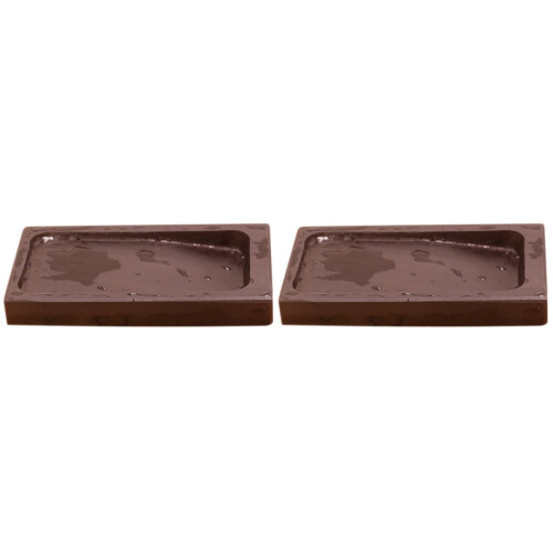 2 Pieces She Inkstone Student Brush Calligraphy Inkslab Grinding 2