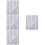 4 Count Gift Packing -Efficiency Wrapping Folding Black 8