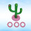 2Ensembles Jeu D'extérieur Cactus Gonflable Pour Enfants 10