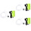 3pcs Oxygen Pump Abs Small Fish Air Pump 6