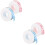 4 Rolls Package Packaging Tape Props Gift Box Fabric Baby 8