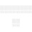 5sets Cuttable Grid Pieces Cross Stitch Plastic 6pcs*5 4