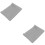 2pcs Speaker Grille Acoustic Cloth Net Speakers 7