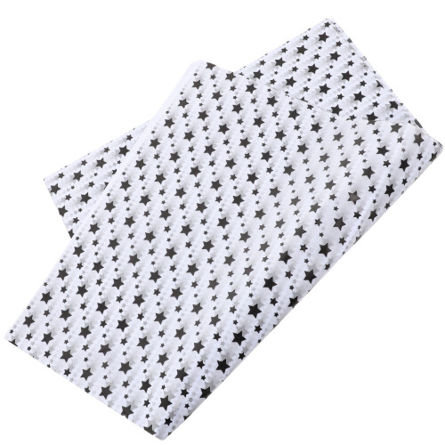 4 Count Gift Packing -Efficiency Wrapping Folding Black 1
