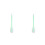 2 Count Back Lotion Tool Brush For Application Treatment Applicator 5