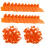 300 Pcs Durable Tpu Animal Ear Tags Empty Ear Tags With Pin Ear Tags 2