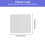 2 Sets Net Soldering Kit Universal Steel Mesh Tin Silver 10