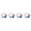24 Pcs Dust Plug Charging Port Metal Plugs 4