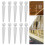 10pcs Cribbage Board Pins Silver Iron Cribbage Accessories 9