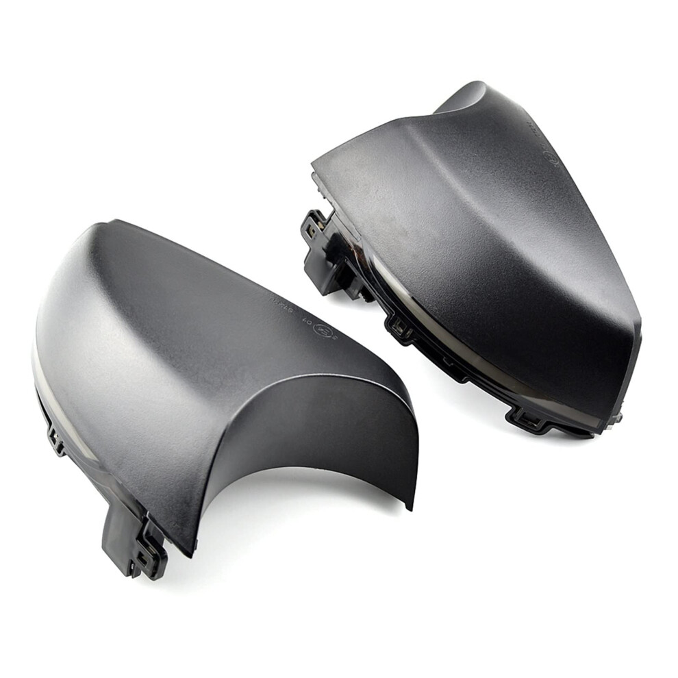 Led Dynamic Turn Signal Side Mirror Indicator For Vw Polo Mk5 6R 6C 20092017 Light 9412369329837