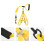 2Ensembles Kit Vest Avec Laisse Pour Promenade 9
