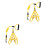 2Ensembles Kit Vest Avec Laisse Pour Promenade 3