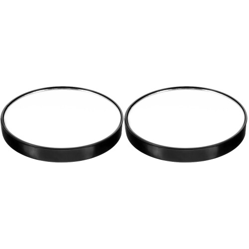 1X De 10X Noir Mural Ventouses Pour Et Beauté 1