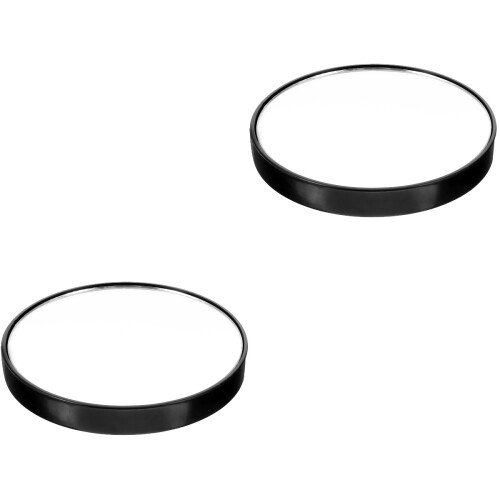 1X De 10X Noir Mural Ventouses Pour Et Beauté 2