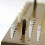 10pcs Cribbage Board Pins Silver Iron Cribbage Accessories 11