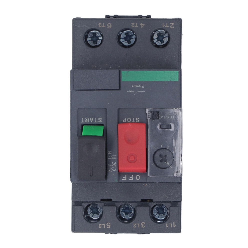 Motor Circuit Breaker Gv2âMe32 24Â32A 690V 35Mm Rail Mount 7891368870182