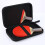 Ping Pong Paddle Case Hard Shell Protective Storage for Table Tennis Racket Lovers Navy Blue 4