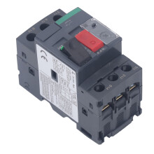 Motor-Leistungsschalter GV2-ME32 24-32A 690V DIN-Schiene Manueller Betätigungs-Taster