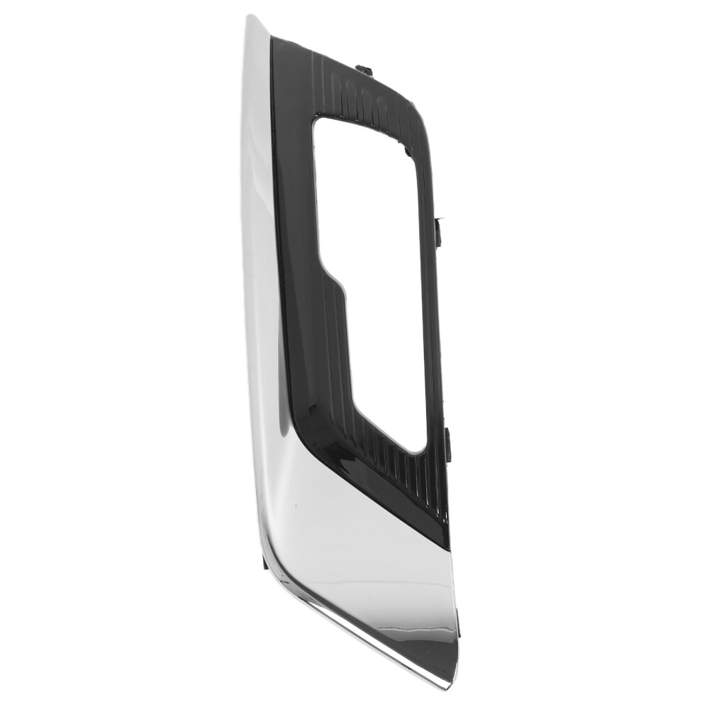 Fusion Mondeo Fog Protection Cover Chrome Abs Durable Light 8761368870309