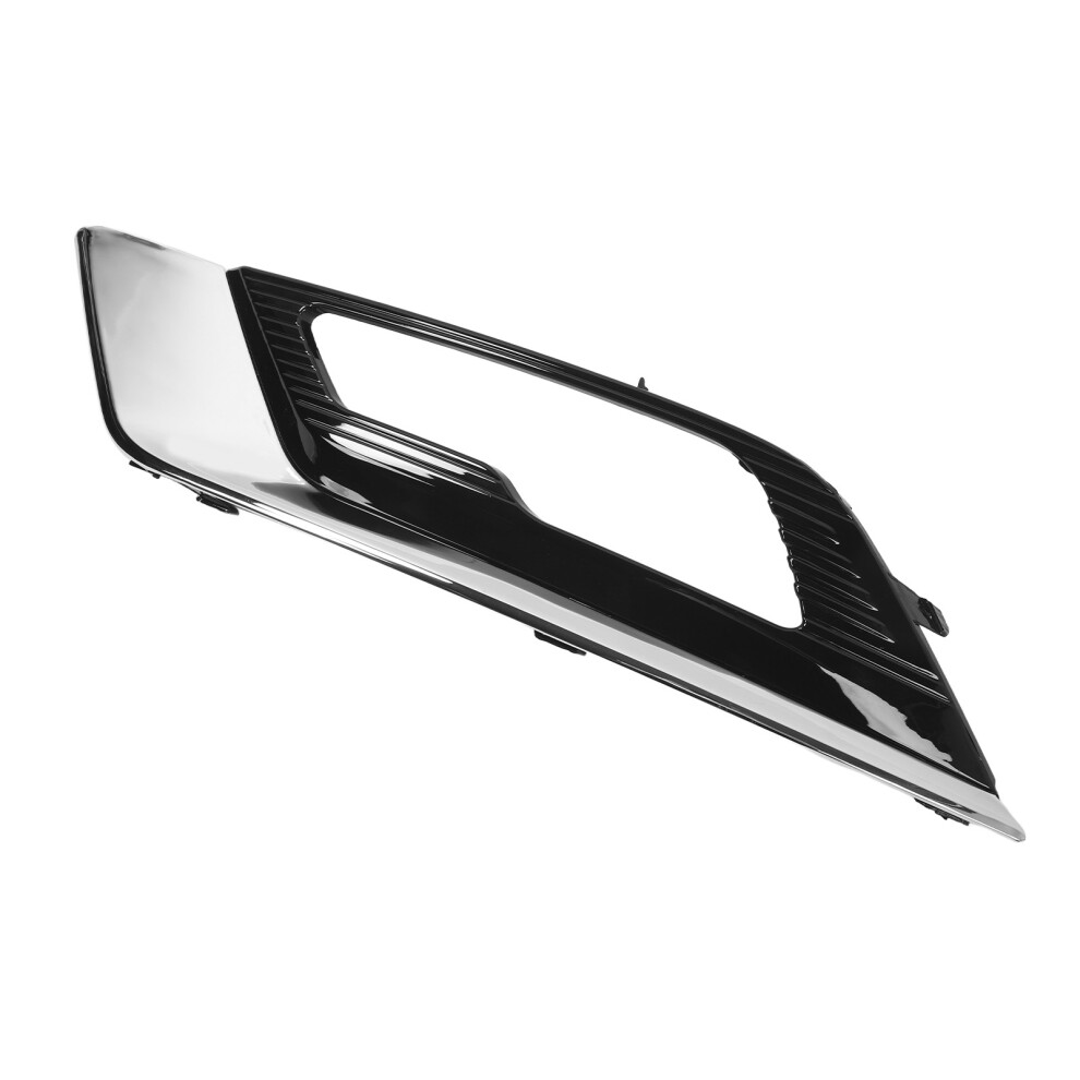 Easy Install Chrome Fog Lamp Grille For Fusion Mondeo Light 9381368870315